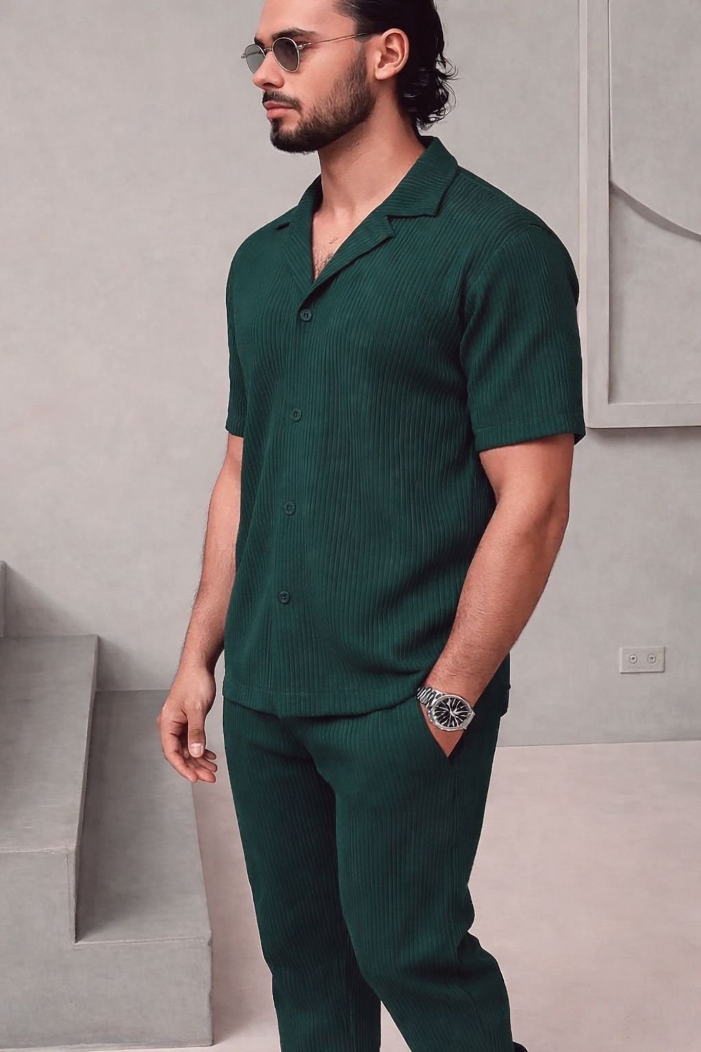 VÉRANO – Ensemble Homme 👔✨